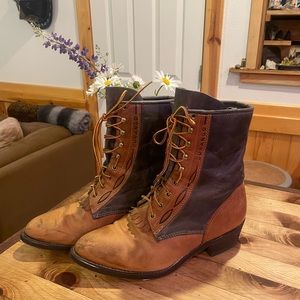 Men's Vintage Durango Cowboy Boots!